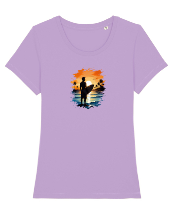 Surf  Lavender Dawn