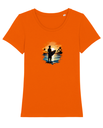 Surf  Bright Orange