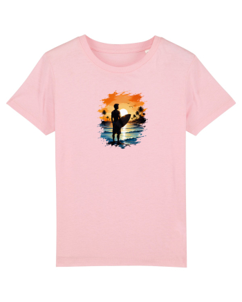 Surf  Cotton Pink