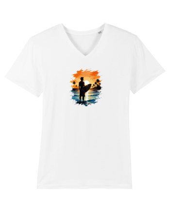 Surf  White