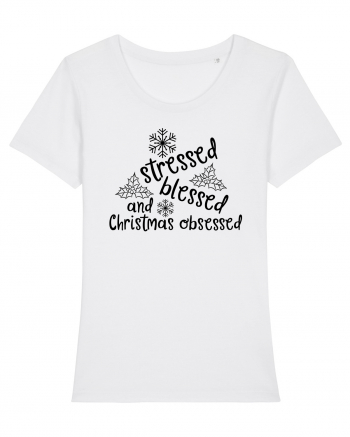 Agitație de Crăciun White