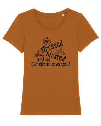 Agitație de Crăciun Roasted Orange
