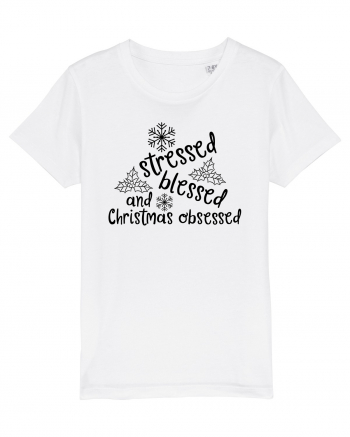 Agitație de Crăciun White