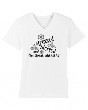 Agitație de Crăciun White