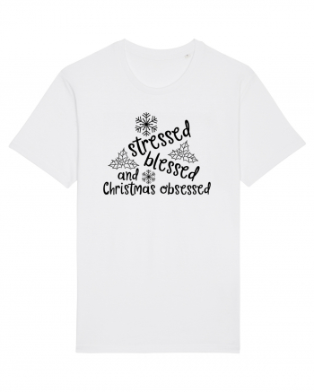 Agitație de Crăciun White