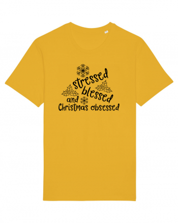 Agitație de Crăciun Spectra Yellow