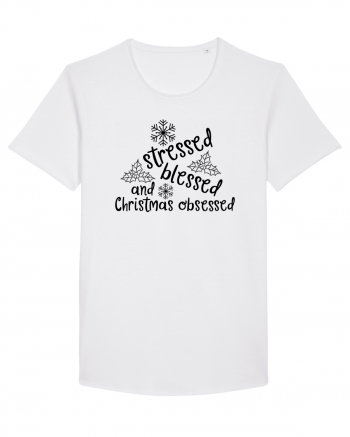 Agitație de Crăciun White