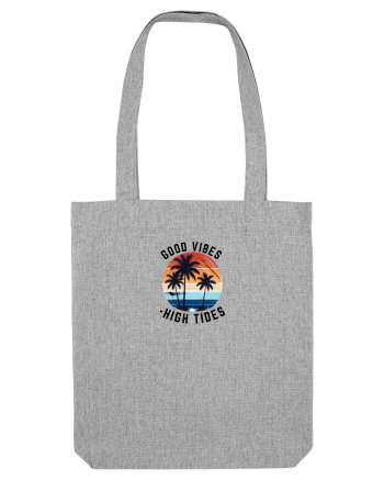 Good vibse  Heather Grey