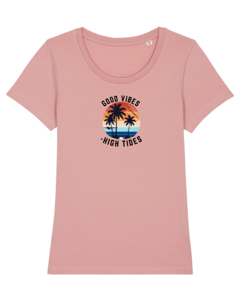 Good vibse  Canyon Pink