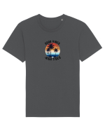 Good vibse  Tricou mânecă scurtă Unisex Rocker