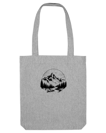 Munte -calatorii Heather Grey