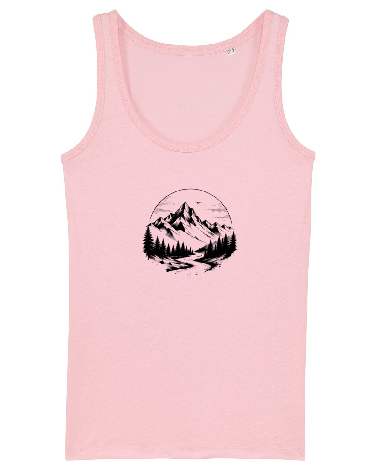 Maiou Damă Dreamer Cotton Pink