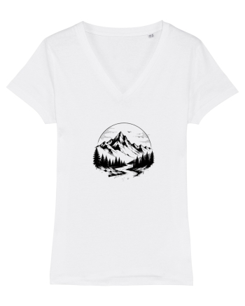 Munte -calatorii White