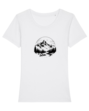 Munte -calatorii White