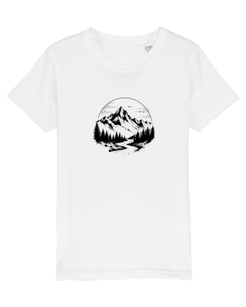 Munte -calatorii White