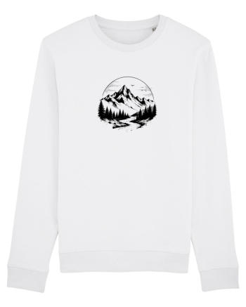 Munte -calatorii White