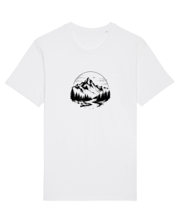 Munte -calatorii White
