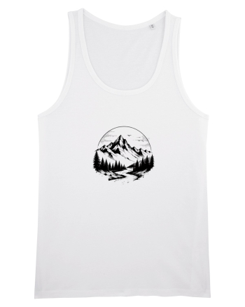 Munte -calatorii White