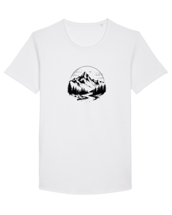 Munte -calatorii White