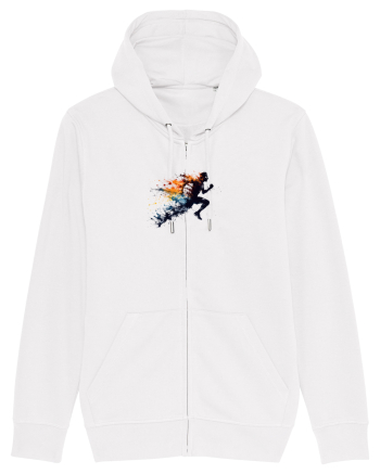 Run White