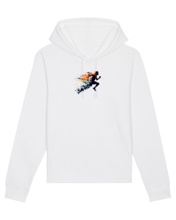 Run White