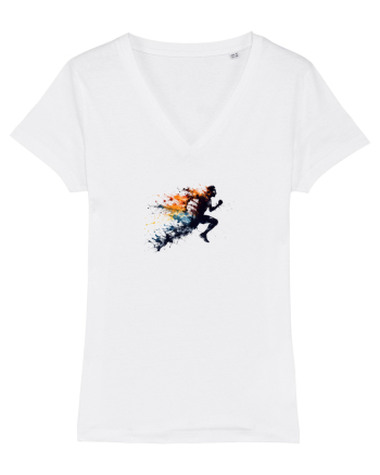 Run White