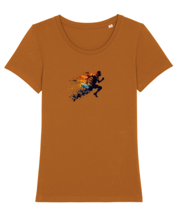 Run Roasted Orange