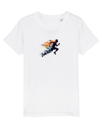 Run White