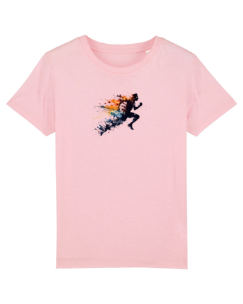 Run Cotton Pink