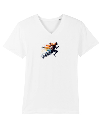Run White