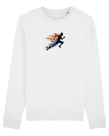 Run White