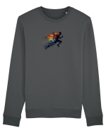 Run Bluză mânecă lungă Unisex Rise