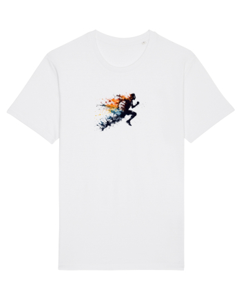 Run White