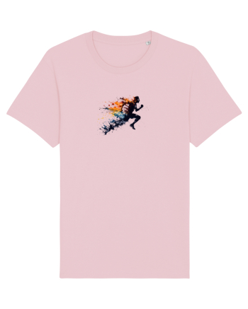 Run Cotton Pink