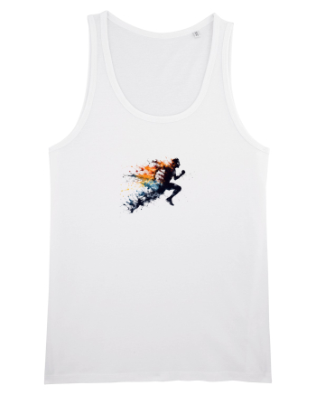 Run White