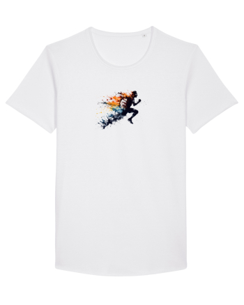 Run White