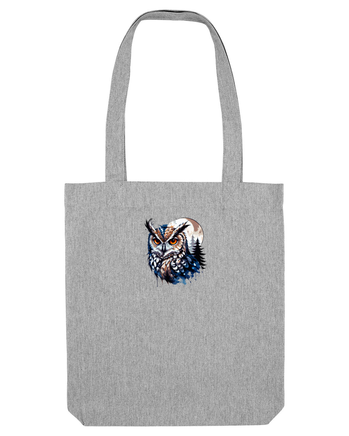 Sacoșă textilă Heather Grey