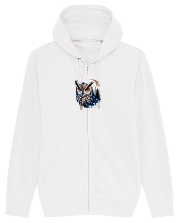 Owl  White