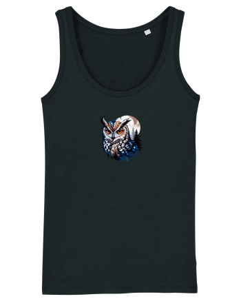 Owl  Black