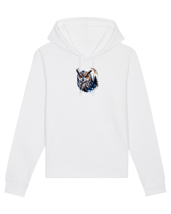 Owl  White