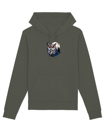 Owl  Khaki
