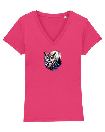 Owl  Raspberry