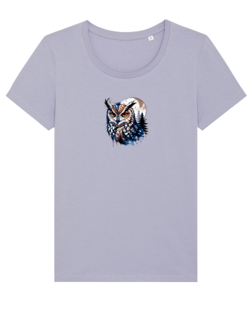 Owl  Lavender