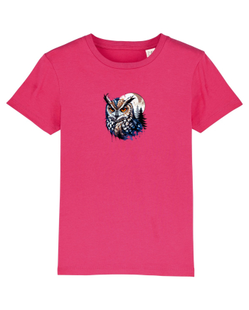 Owl  Raspberry
