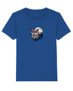 Owl  Tricou mânecă scurtă  Copii Mini Creator
