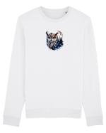 Owl  Bluză mânecă lungă Unisex Rise