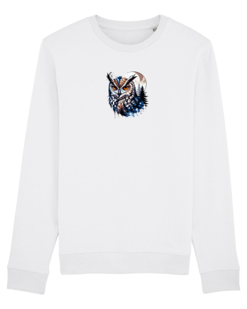 Owl  White