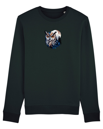 Owl  Black