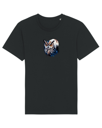 Owl  Black