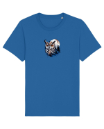 Owl  Tricou mânecă scurtă Unisex Rocker